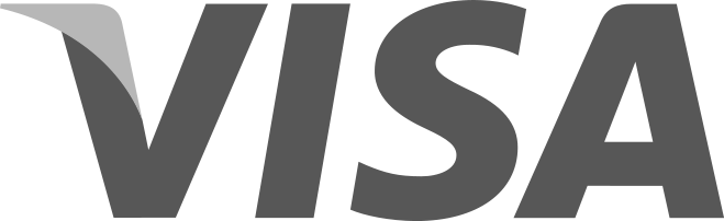 Pagamento aceite: Visa